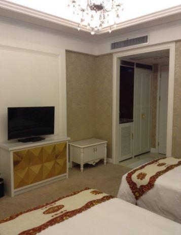 Shushan International Hefei Esterno foto