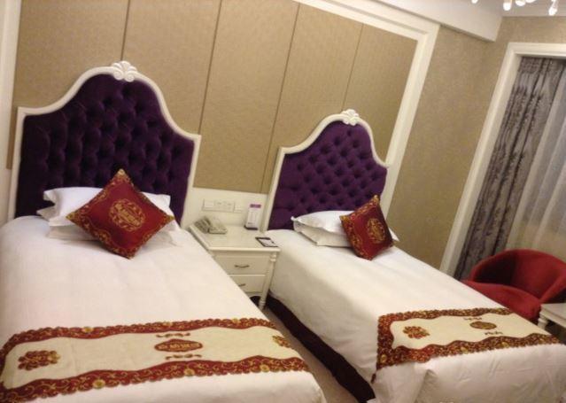 Shushan International Hefei Esterno foto