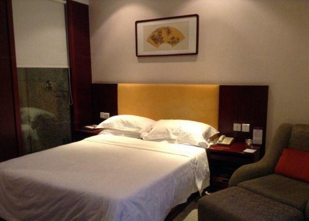 Shushan International Hefei Esterno foto