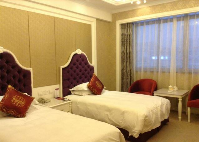 Shushan International Hefei Esterno foto